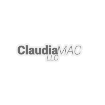 Claudia Mac LLC Kiss-Cut Stickers